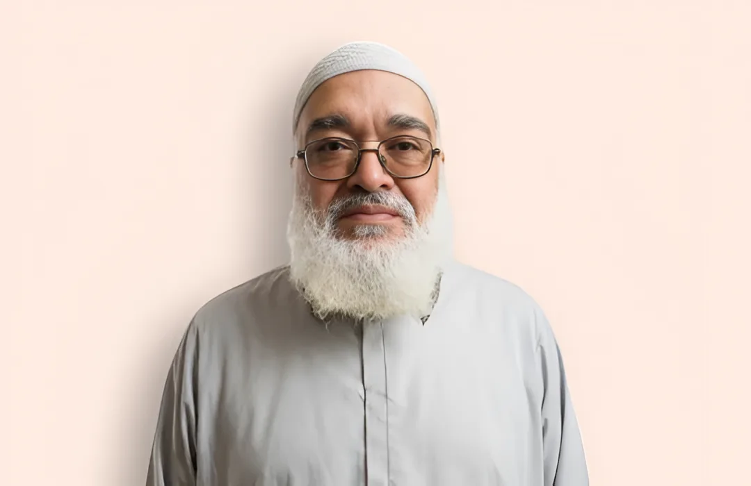 Eng. Riyad Naeam — Founder