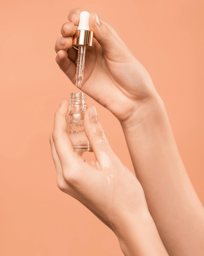 بودي اويل غير معطر - Image 1